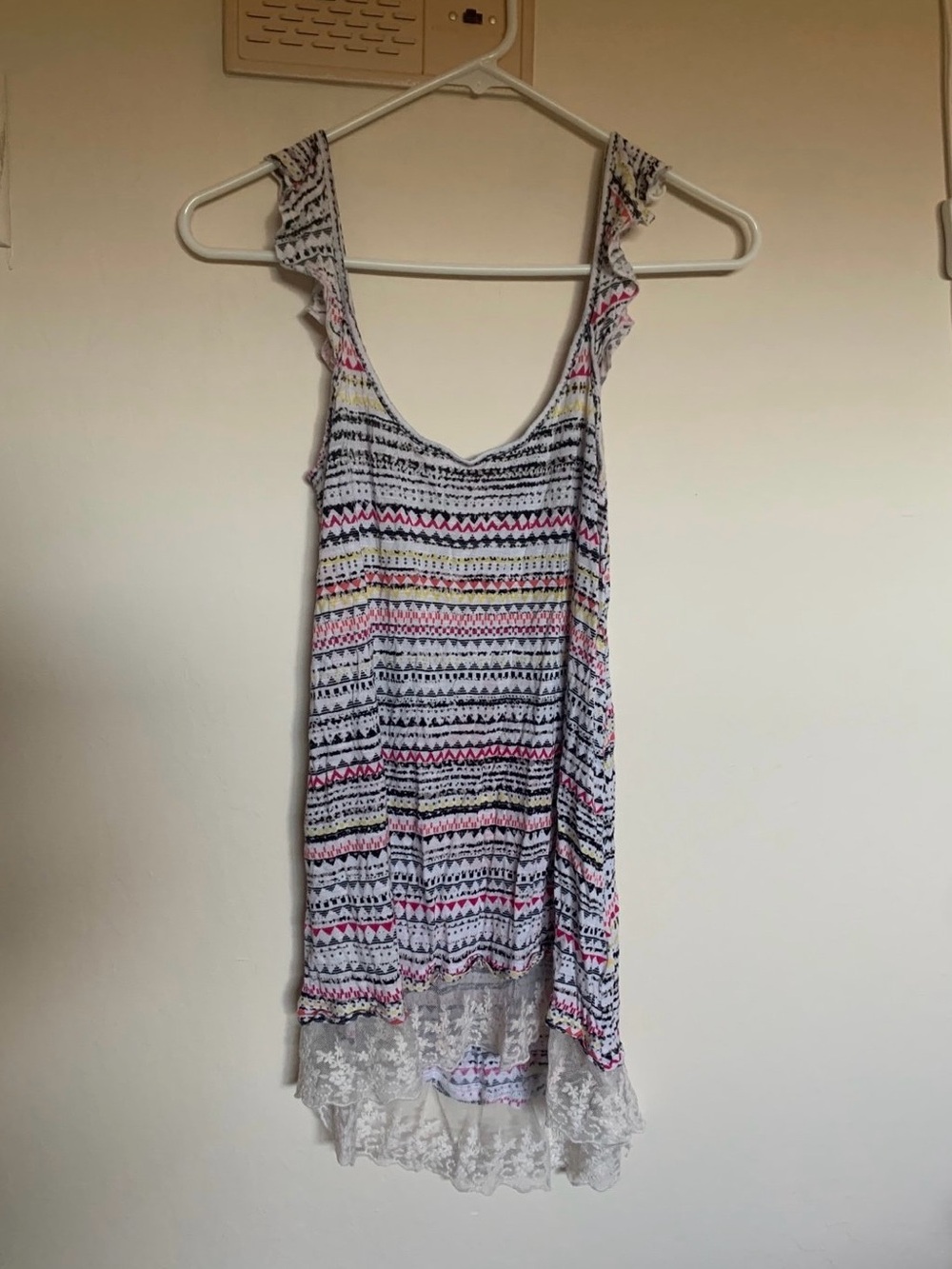 Women’s Candie’s Aztec Tribal Nightgown